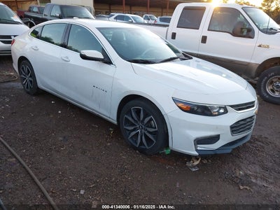 CHEVROLET MALIBU 2017