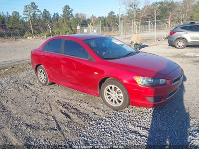 MITSUBISHI LANCER 2014