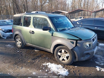 HONDA ELEMENT 2003