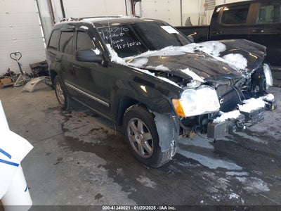JEEP GRAND CHEROKEE 2010