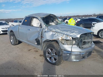 RAM 1500 2015