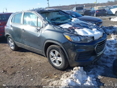 CHEVROLET TRAX 2019