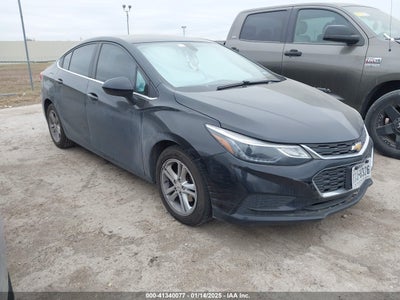 CHEVROLET CRUZE 2016