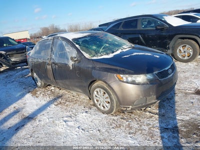 KIA FORTE 2013