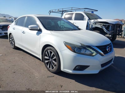 NISSAN ALTIMA 2016