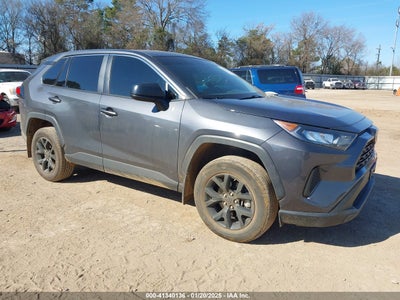 TOYOTA RAV4 2022
