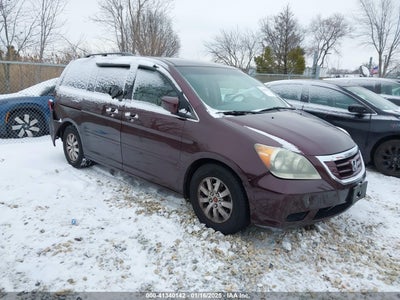 HONDA ODYSSEY 2010