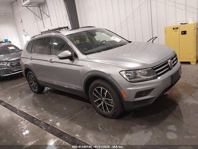 VOLKSWAGEN TIGUAN 2021