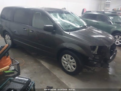 DODGE GRAND CARAVAN 2015