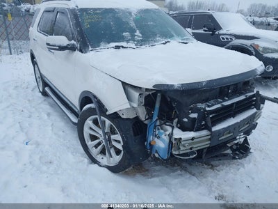 FORD EXPLORER 2018