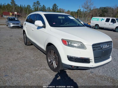AUDI Q7 2007