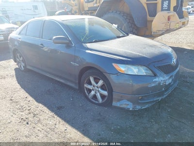 TOYOTA CAMRY 2009