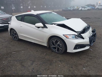 HONDA CR-Z 2016