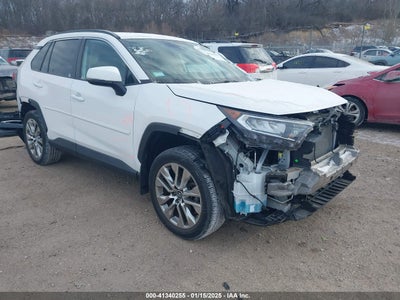 TOYOTA RAV4 2019