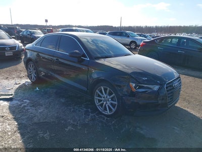 AUDI A3 2016