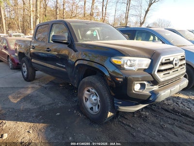 TOYOTA TACOMA 2016