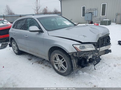 AUDI Q5 2015