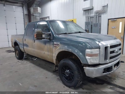 FORD F-250 2008
