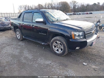 CHEVROLET AVALANCHE 1500 2011