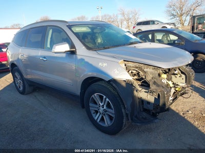 CHEVROLET TRAVERSE 2015