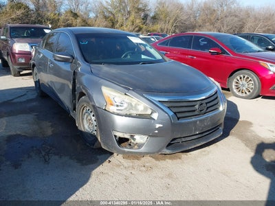 NISSAN ALTIMA 2015