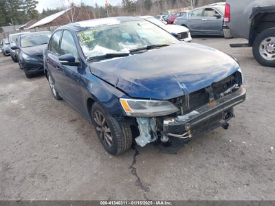 VOLKSWAGEN JETTA 2012