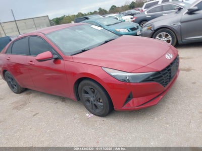 HYUNDAI ELANTRA 2022