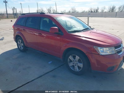 DODGE JOURNEY 2012