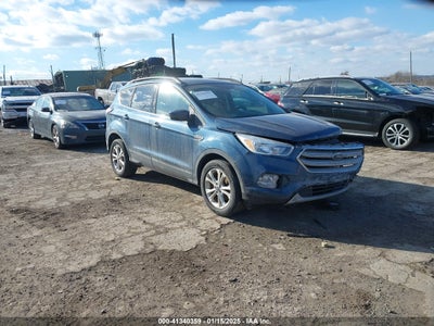 FORD ESCAPE 2018