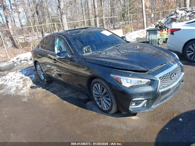 INFINITI Q50 2021
