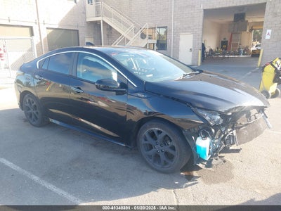 CHEVROLET VOLT 2018
