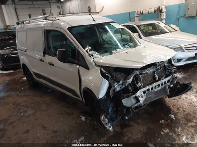 FORD TRANSIT CONNECT 2016