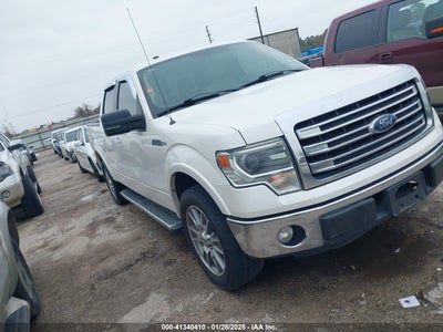 FORD F-150 2014