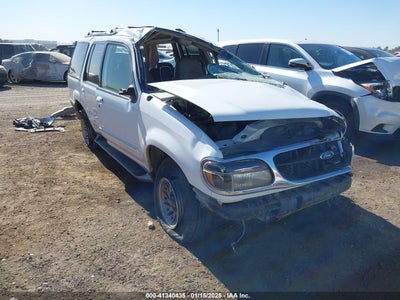 FORD EXPLORER 2000