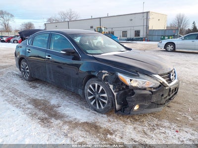 NISSAN ALTIMA 2018