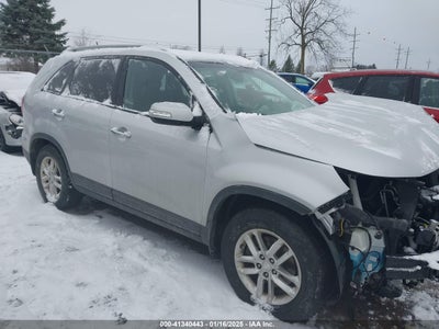 KIA SORENTO 2014