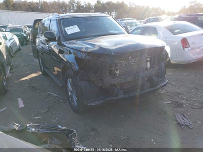 INFINITI QX80 2021