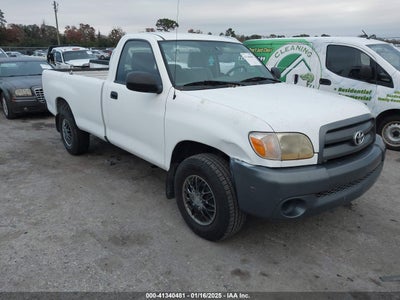 TOYOTA TUNDRA 2006