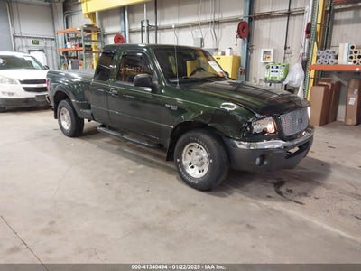 FORD RANGER 2001