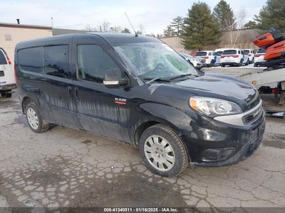 RAM PROMASTER CITY 2021