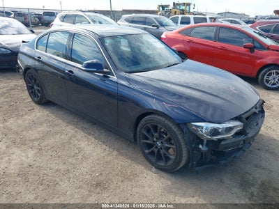 BMW 340I 2016
