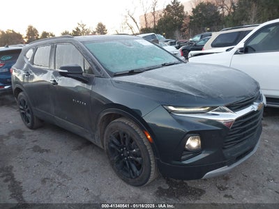 CHEVROLET BLAZER 2019
