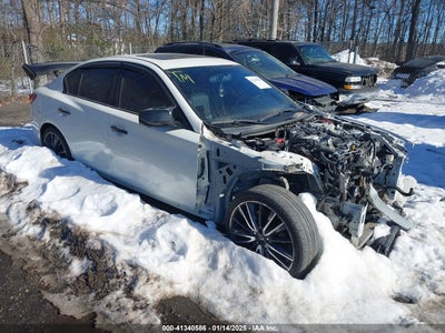 INFINITI Q50 2019