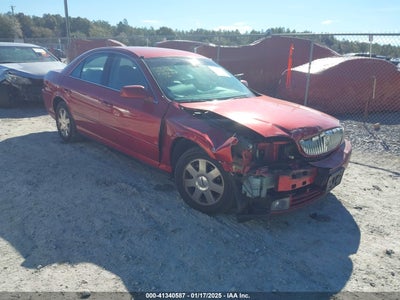 LINCOLN LS 2004