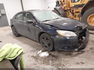 CHRYSLER 200 2014