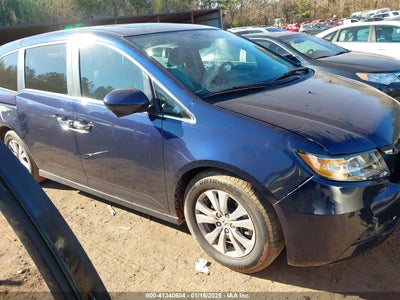 HONDA ODYSSEY 2016