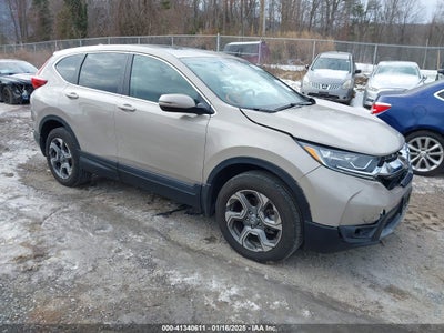 HONDA CR-V 2018