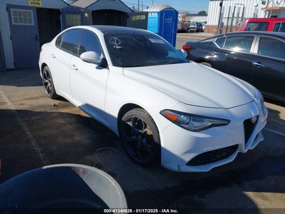 ALFA ROMEO GIULIA 2017