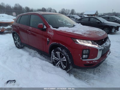 MITSUBISHI OUTLANDER SPORT 2020