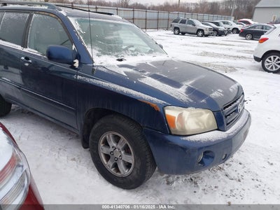 TOYOTA HIGHLANDER 2005